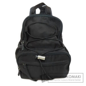 Prada logo Backpack Rucksack Daypack